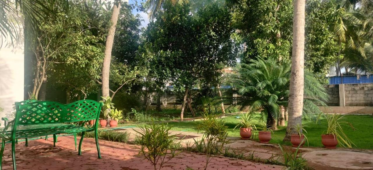 Apartamento Coral Shelters Kochadai Madurai Exterior foto